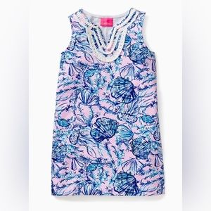 Lilly Pulitzer Mini Harper Shift Dress